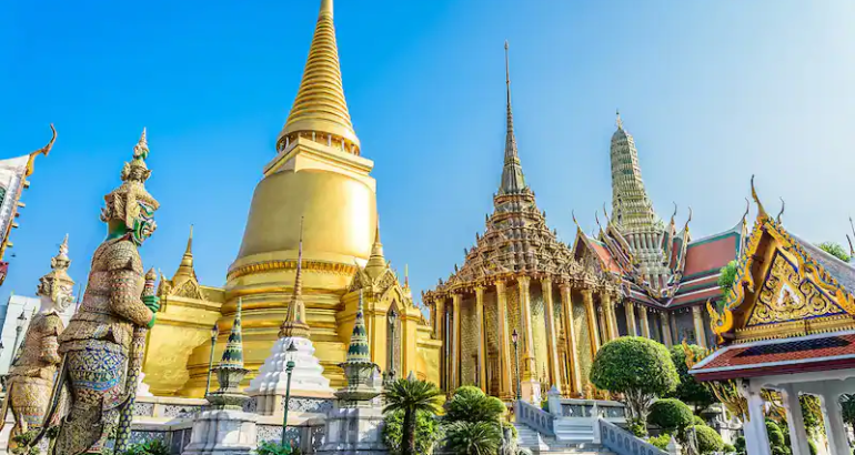 Le temple du Bouddha d’émeraude