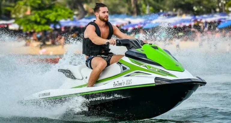 Activités de plage et Jet Ski